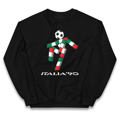 Italia 90 Kids Jumper