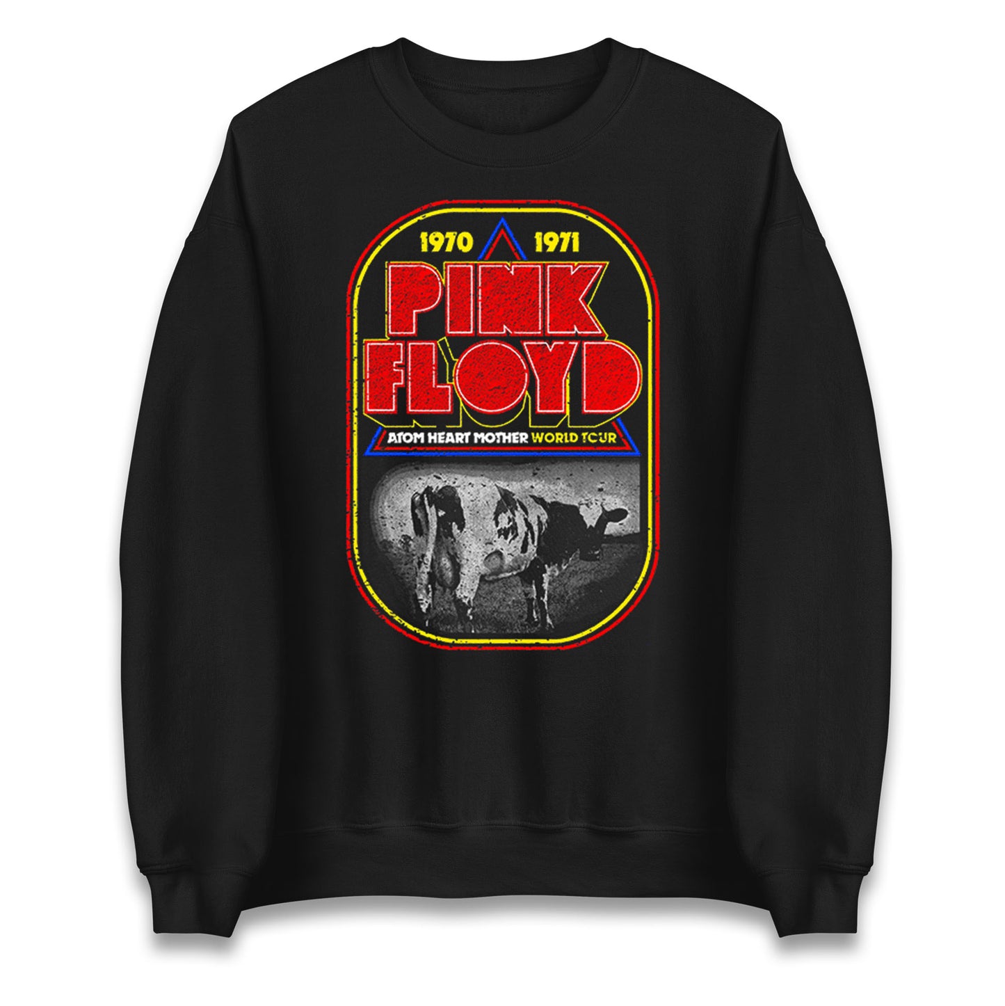 Pink Floyd Band Jumper 