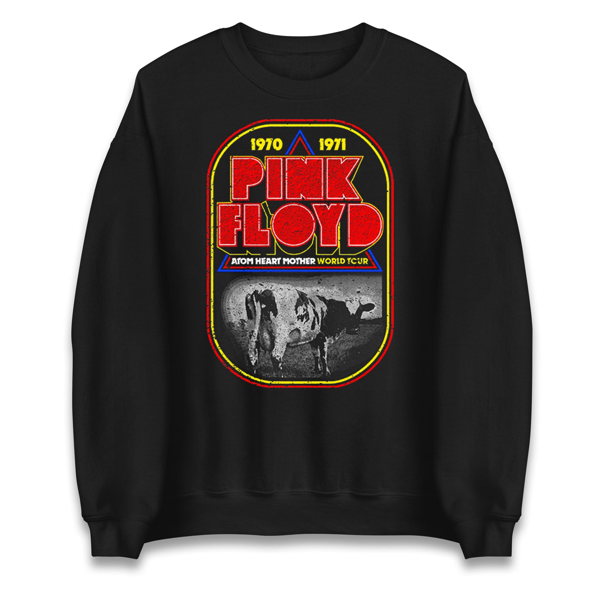 Pink Floyd Band Jumper 