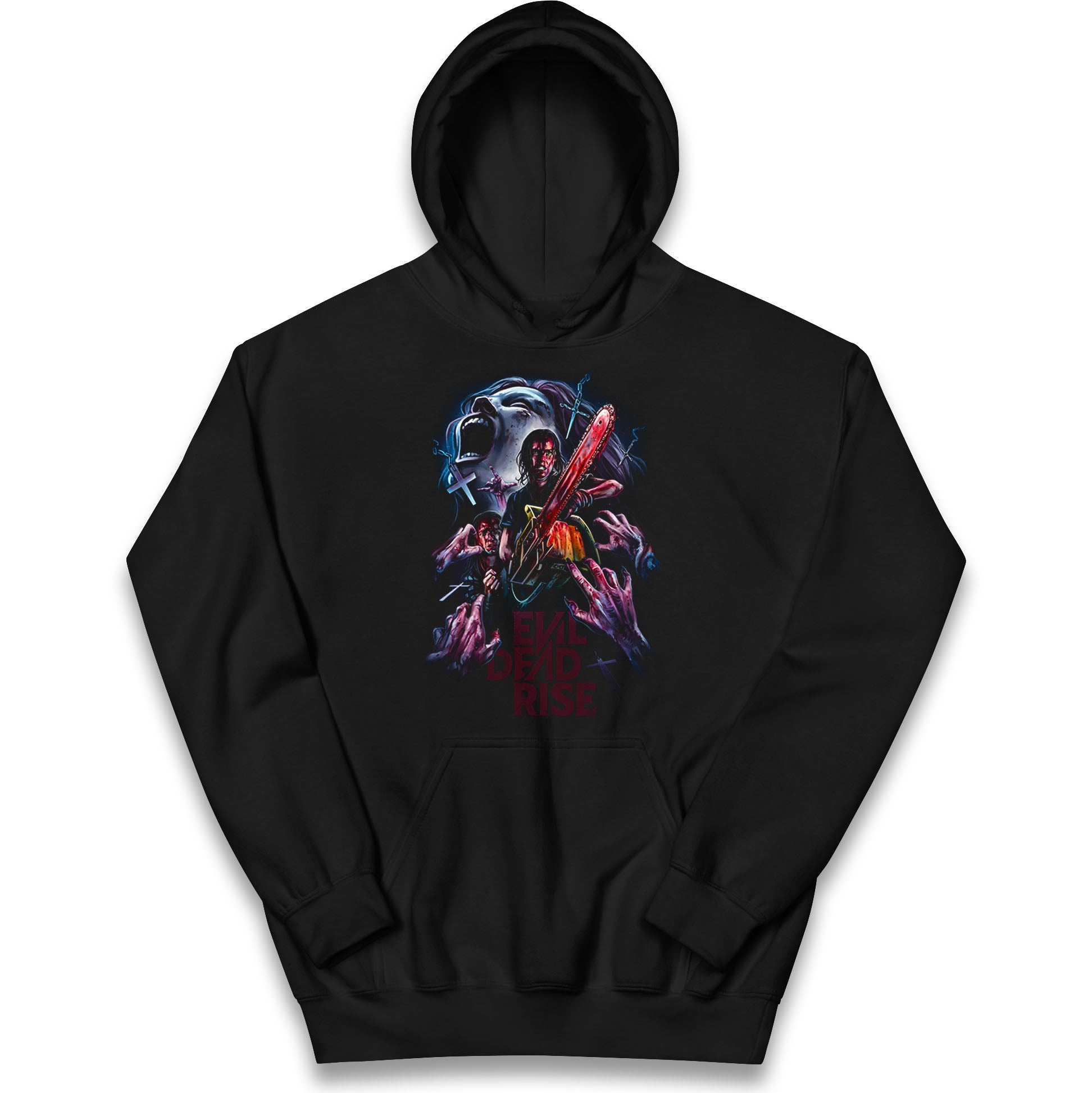 Evil Dead Rise Kids Hoodie