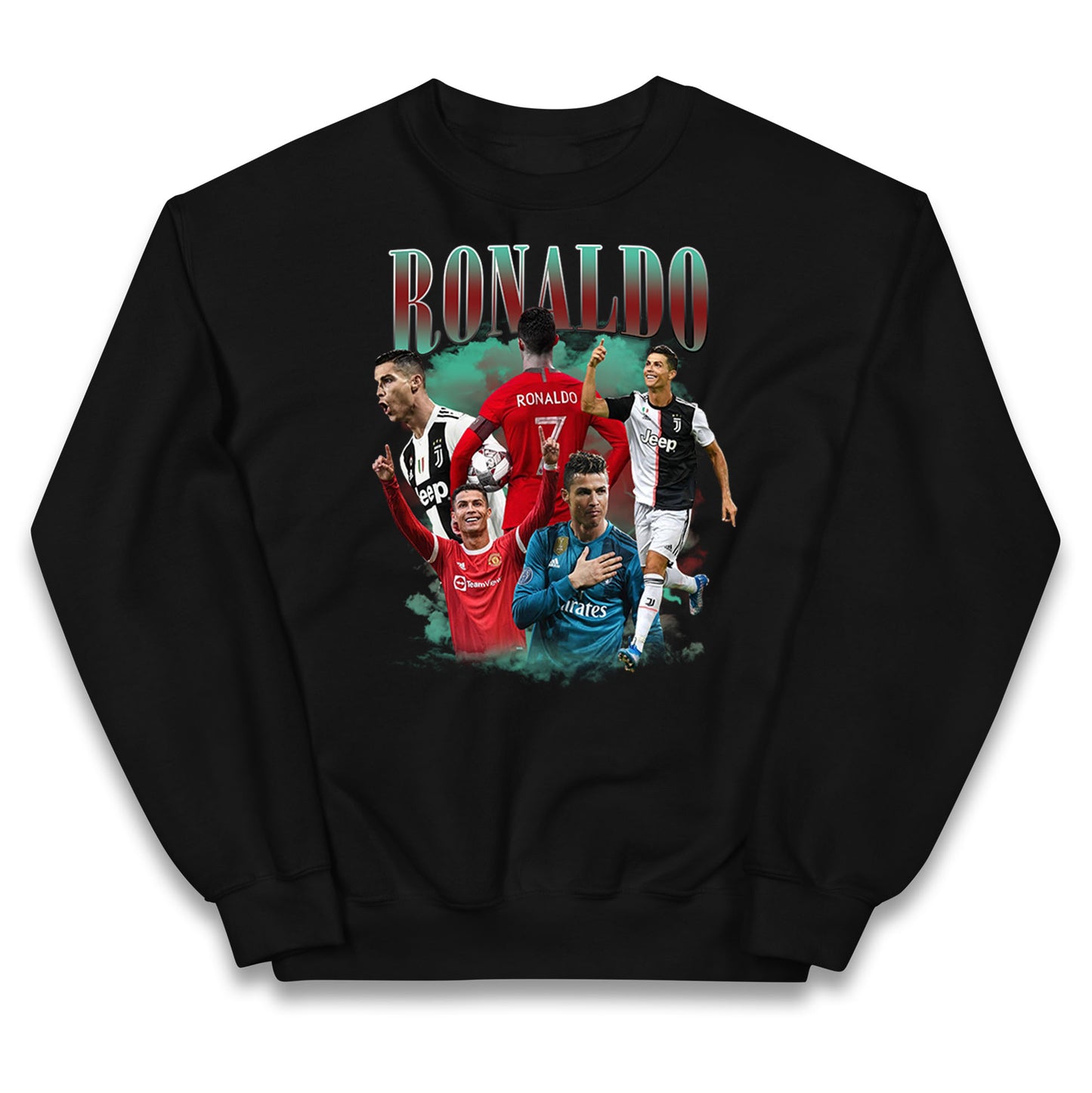 Ronaldo Kids Jersey
