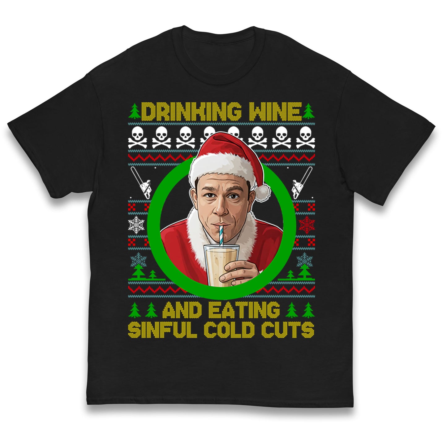 Ed Gein Kids T Shirt