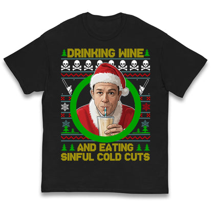 Ed Gein Kids T Shirt