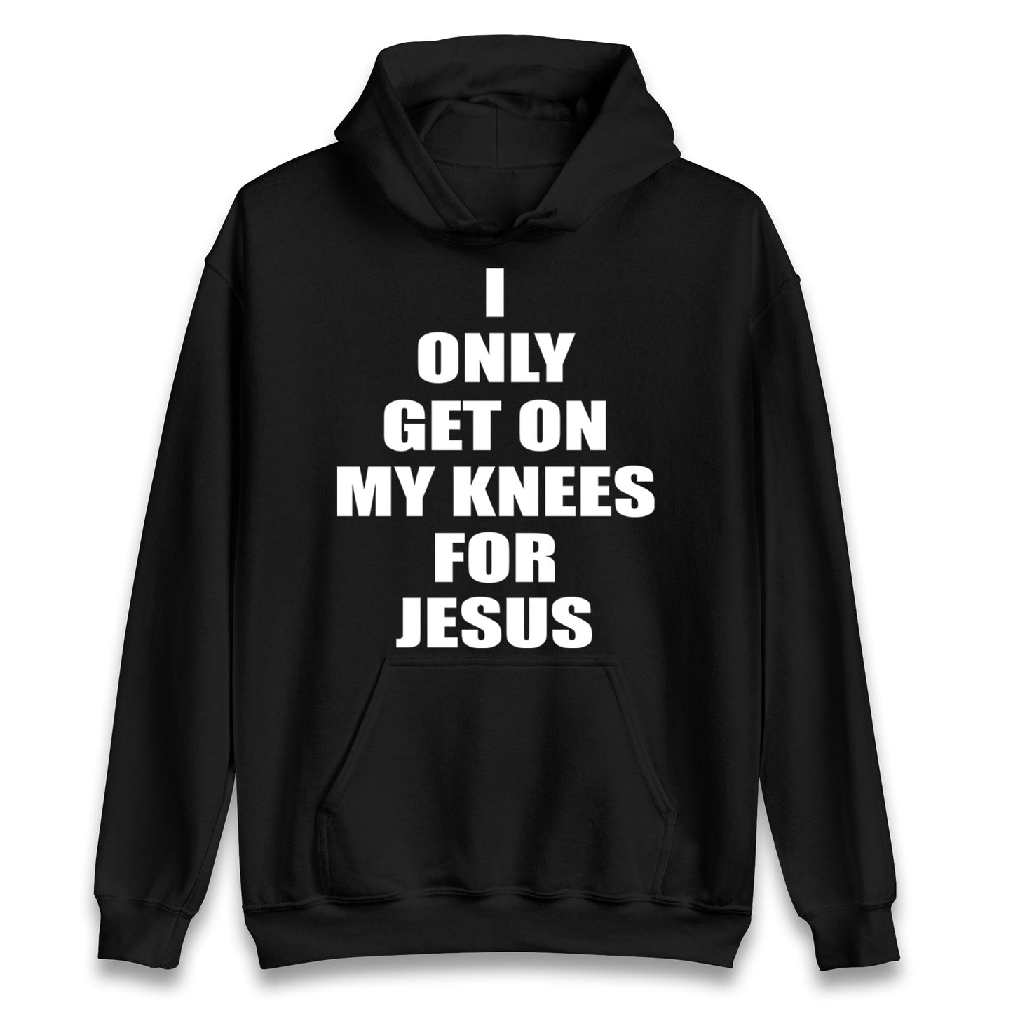 Jesus Christ Hoodie
