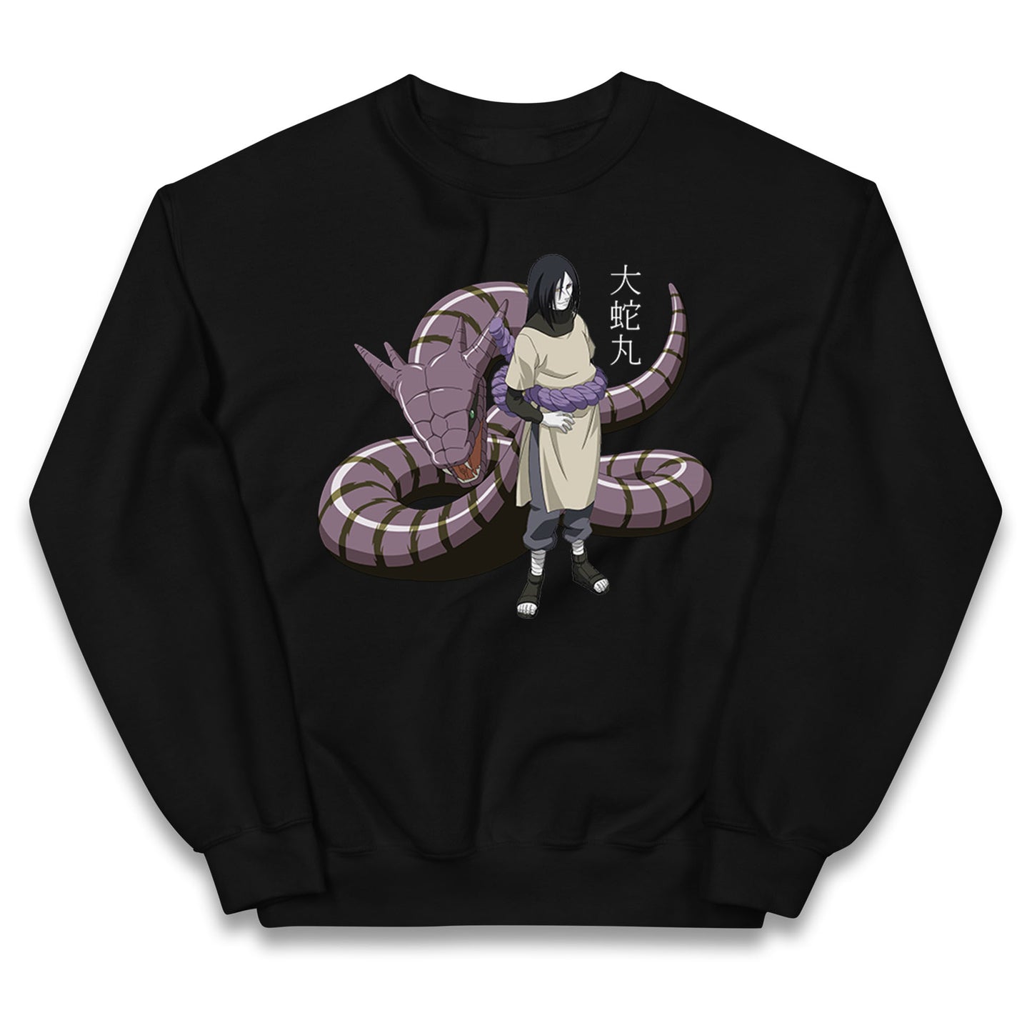 Orochimaru Jumper