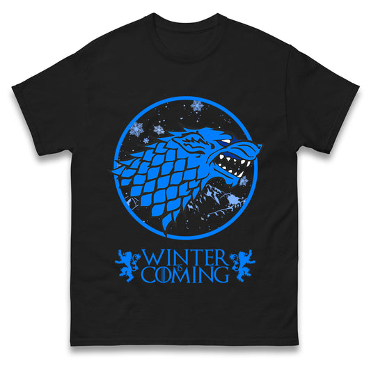 Game of thrones winter is coming T Shirts