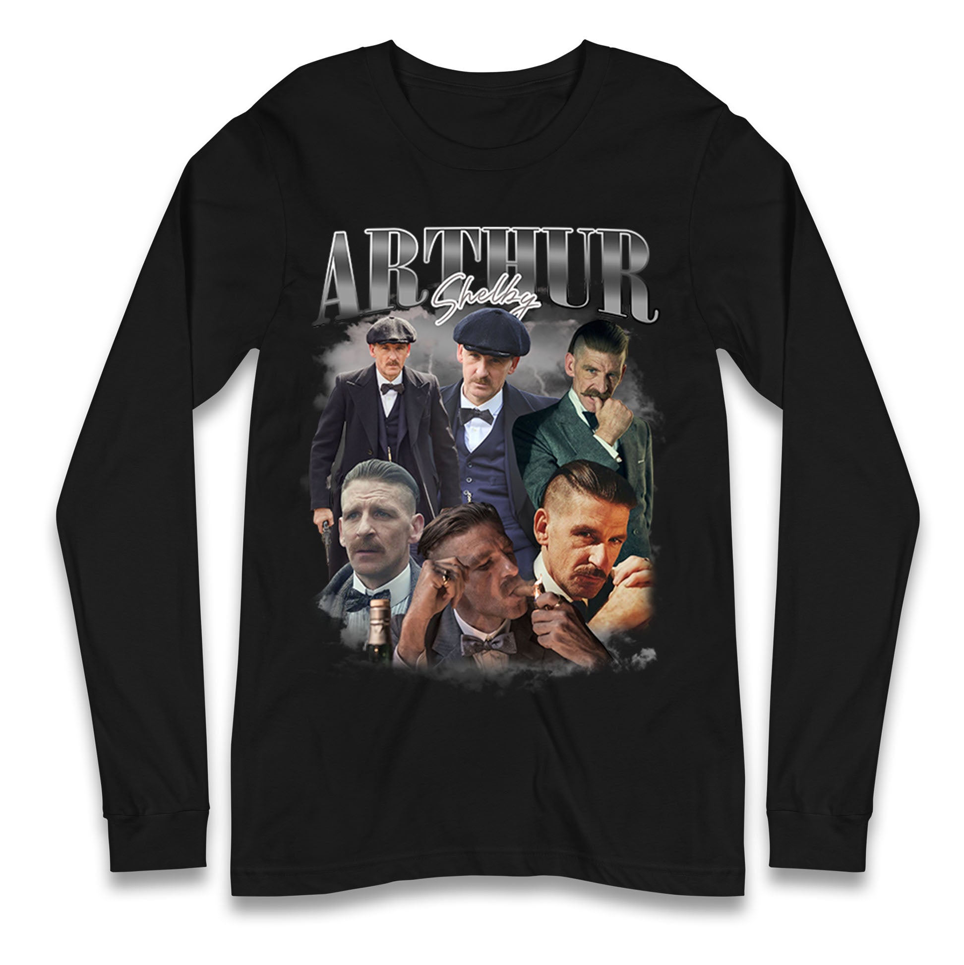 Arthur Shelby Longsleeve T Shirt