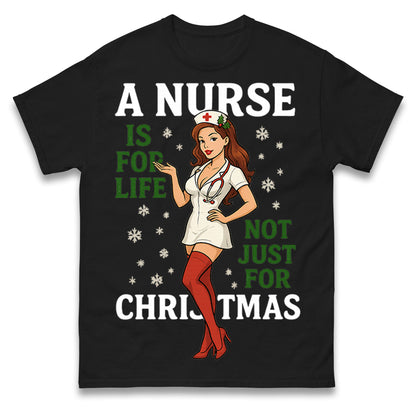 Nurse Christmas T Shirt