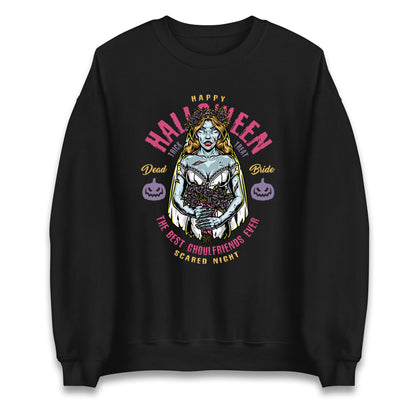 Halloween Ghoulfriends Jumper