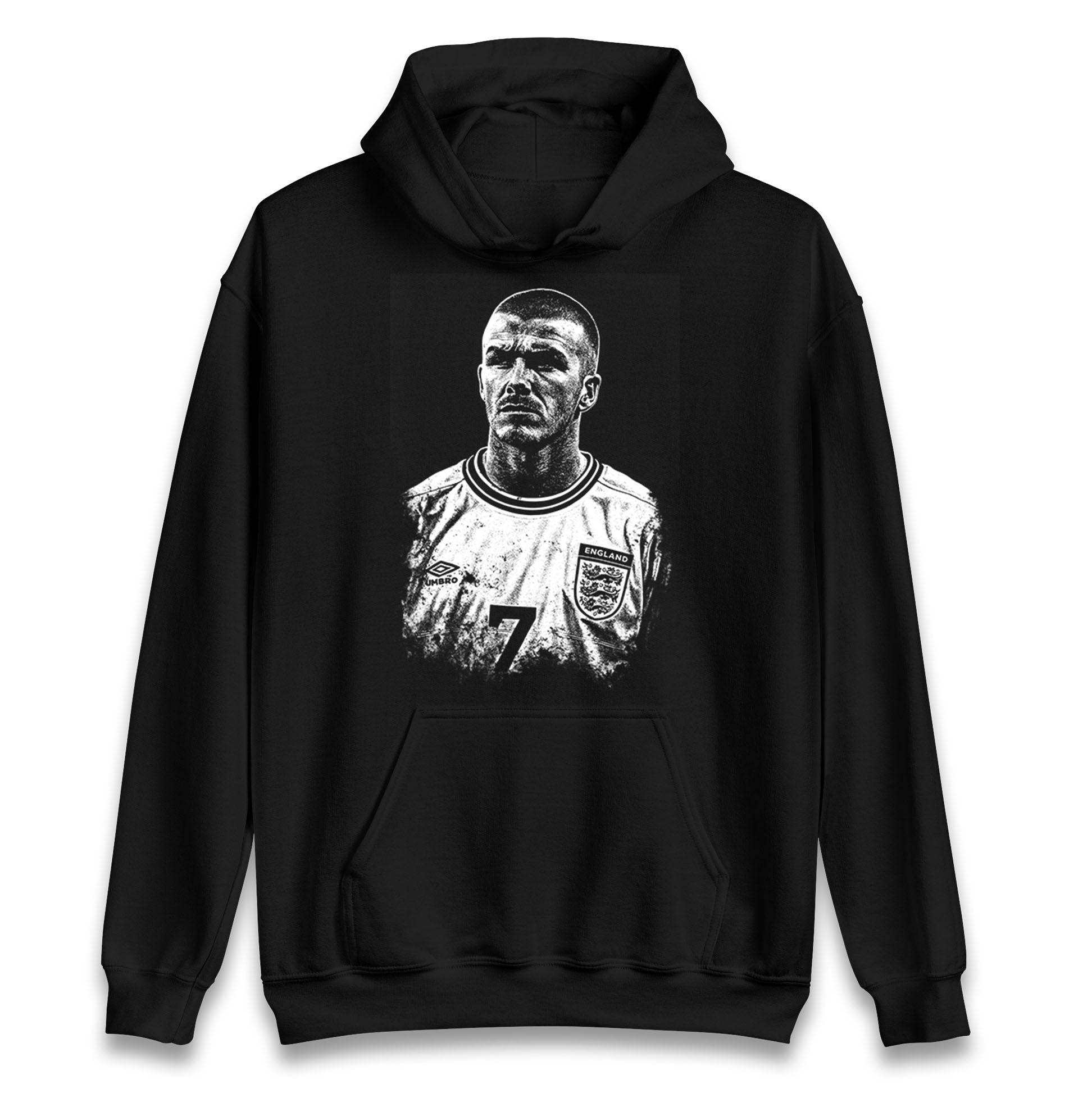 Bavid Beckham England Hoodie