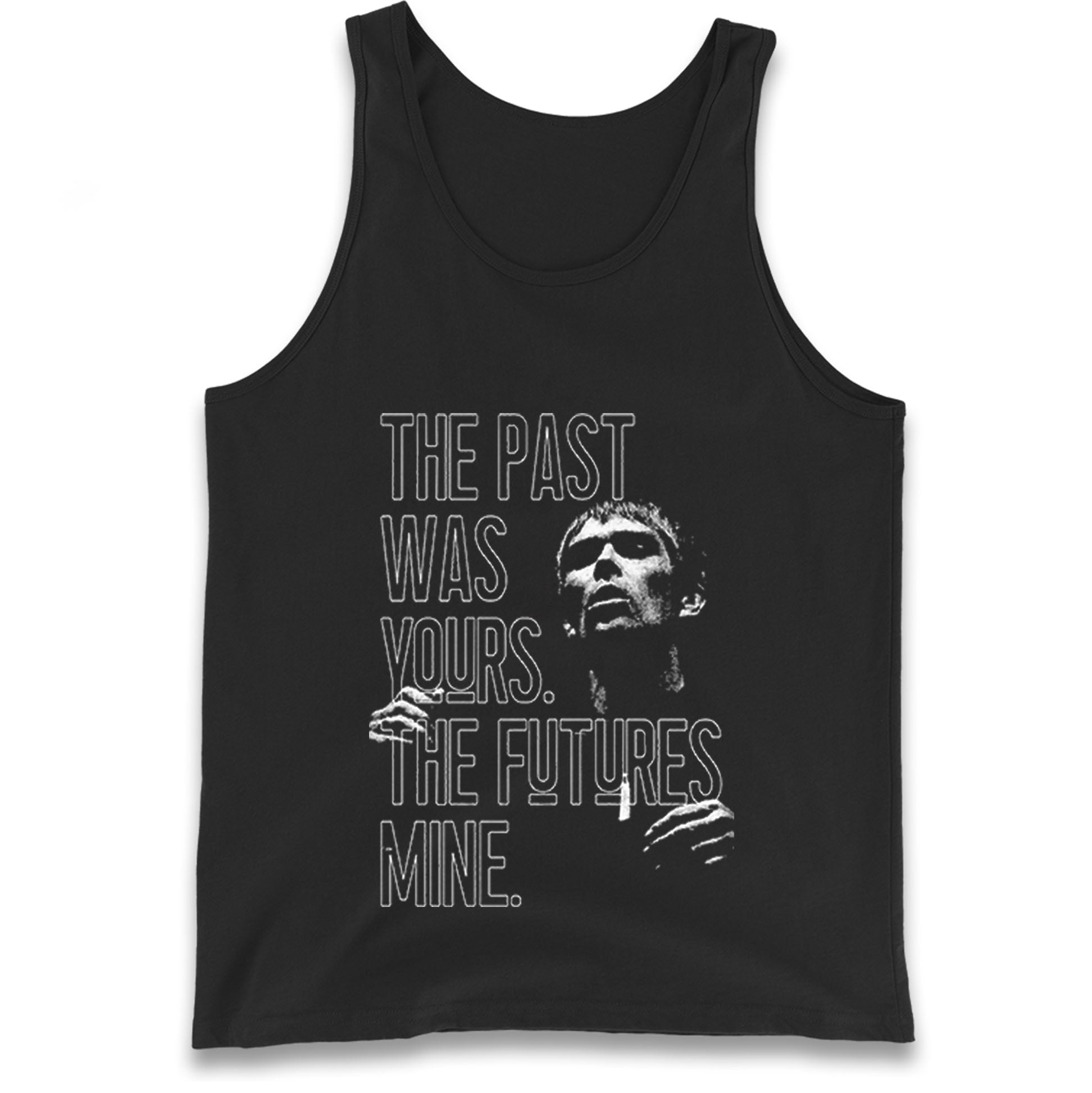 Ian Brown Quote Tank Top