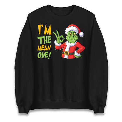 grinch christmas sweatshirt