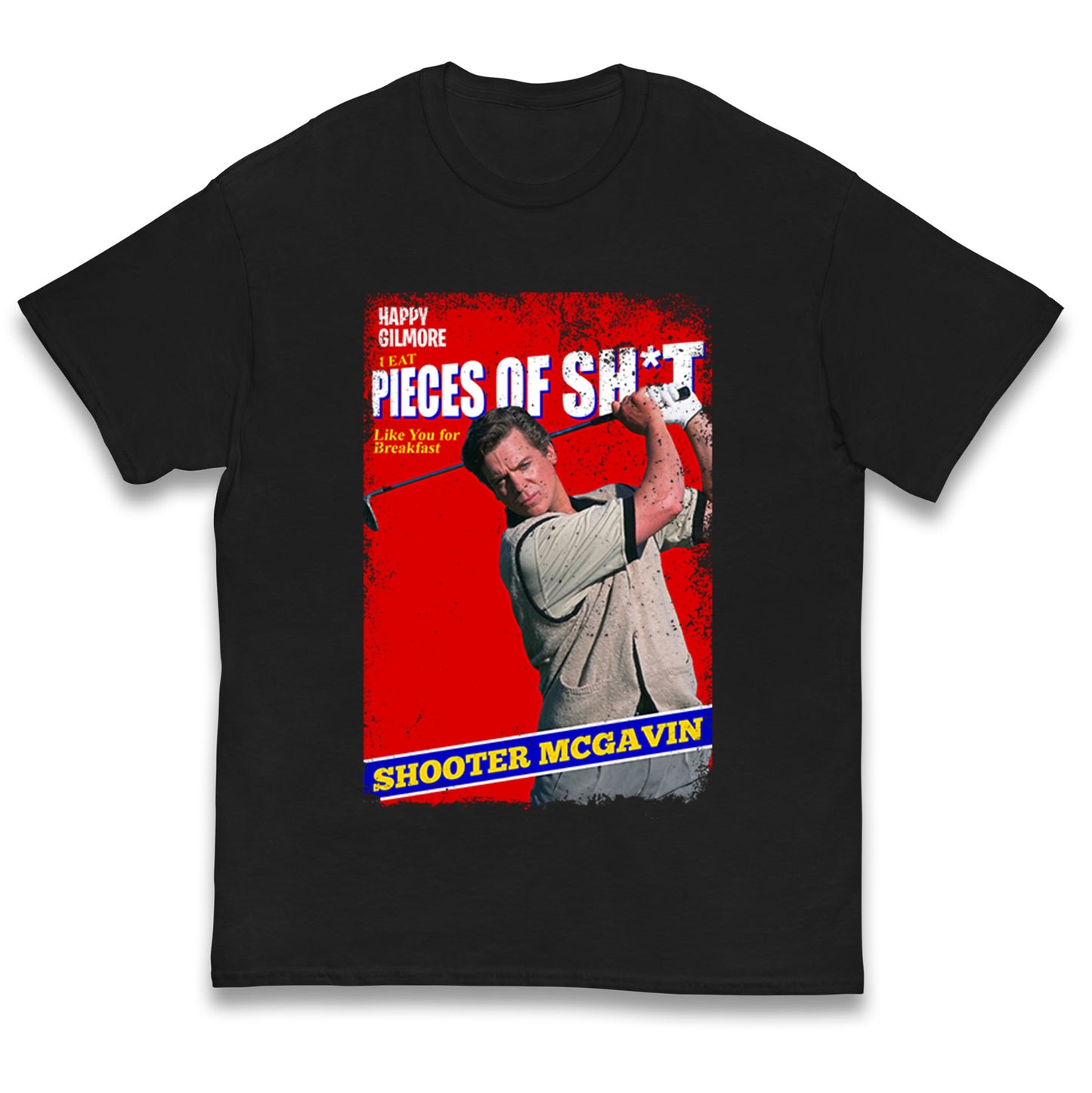 Shooter McGavin Kids T Shirt