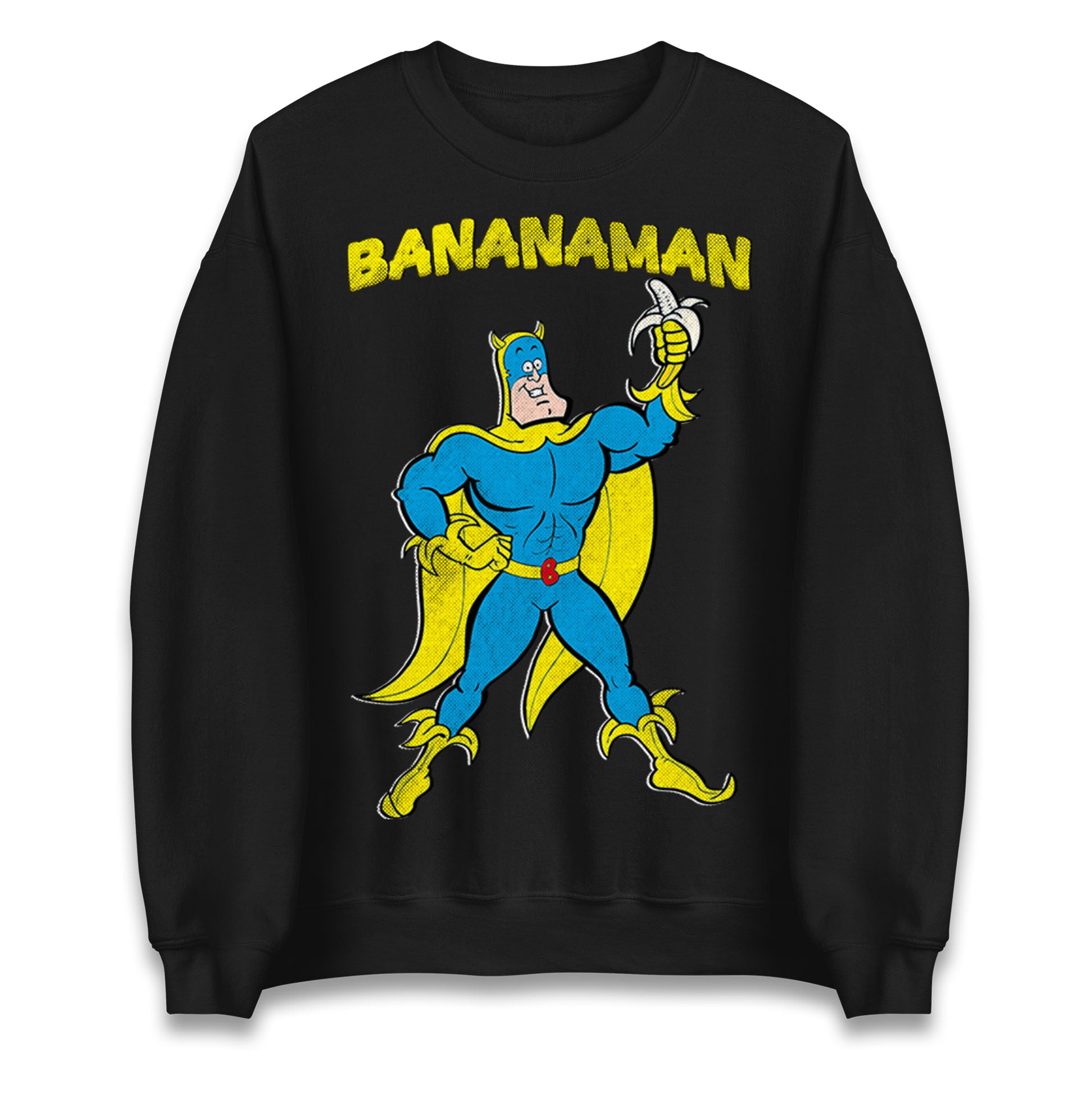 Bananaman Jumper