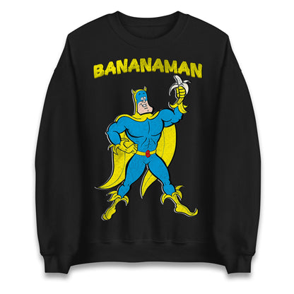 Bananaman Jumper
