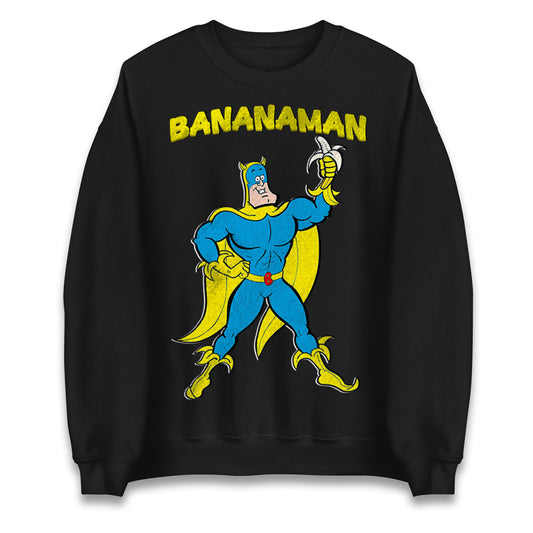 Bananaman Jumper