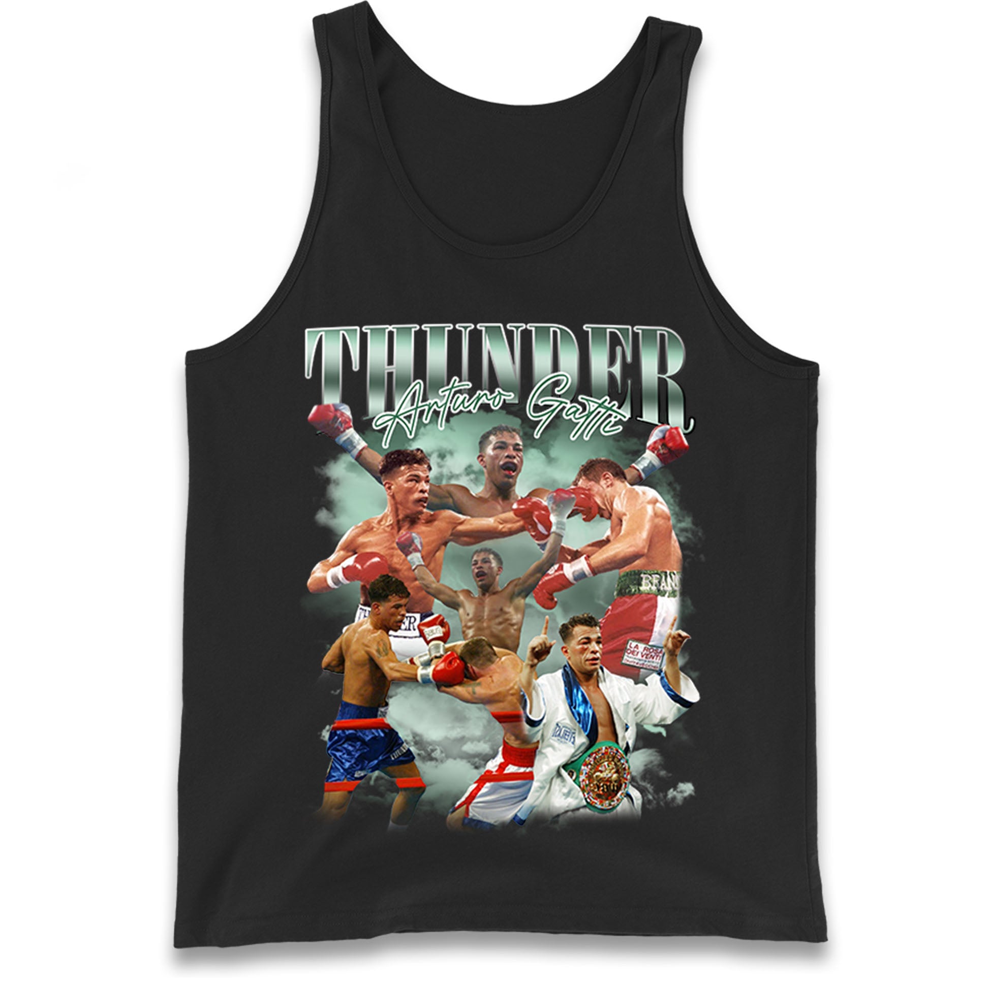 Arturo Gatti Tank Top