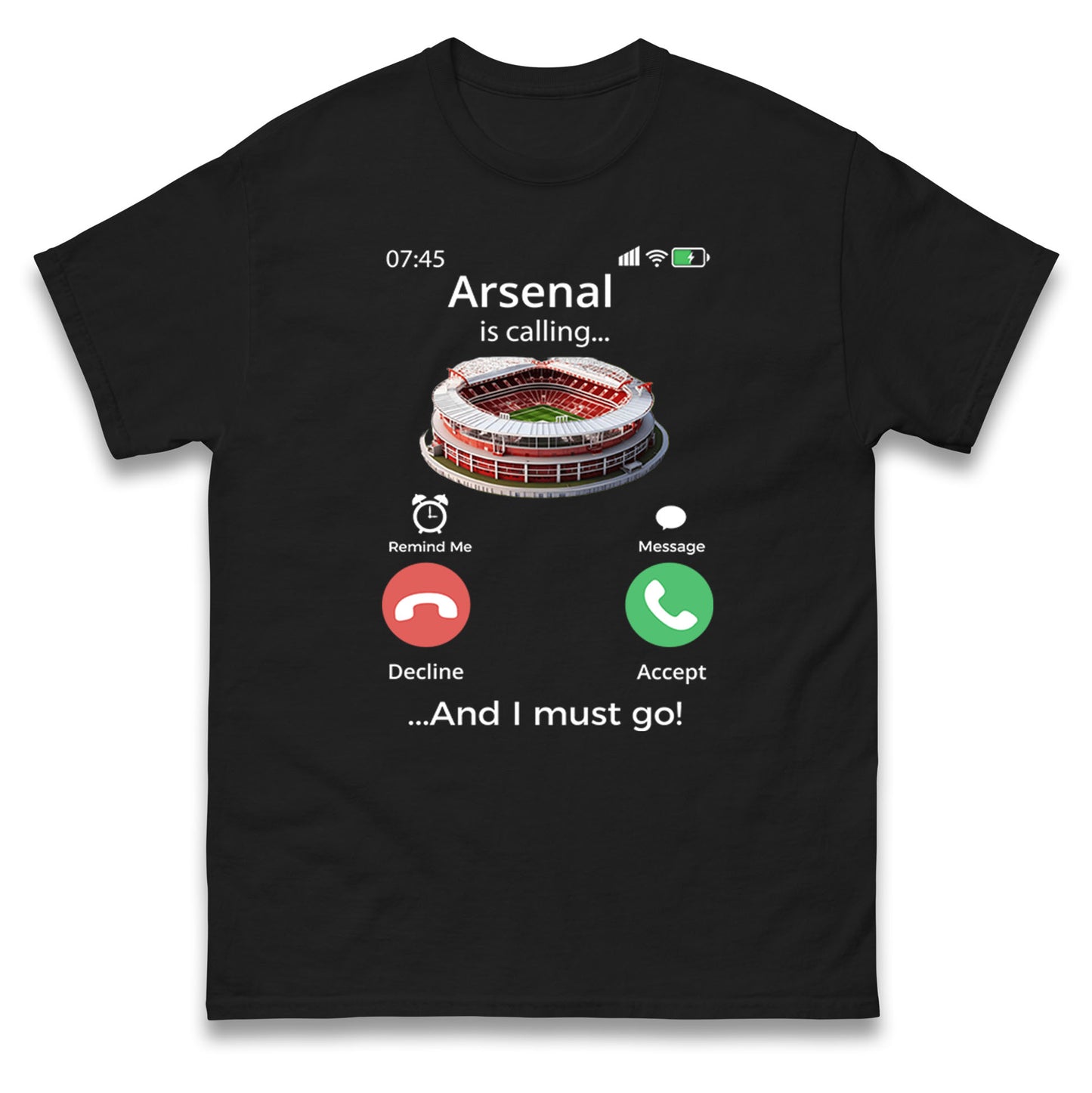 Arsenal FC Football Shirt
