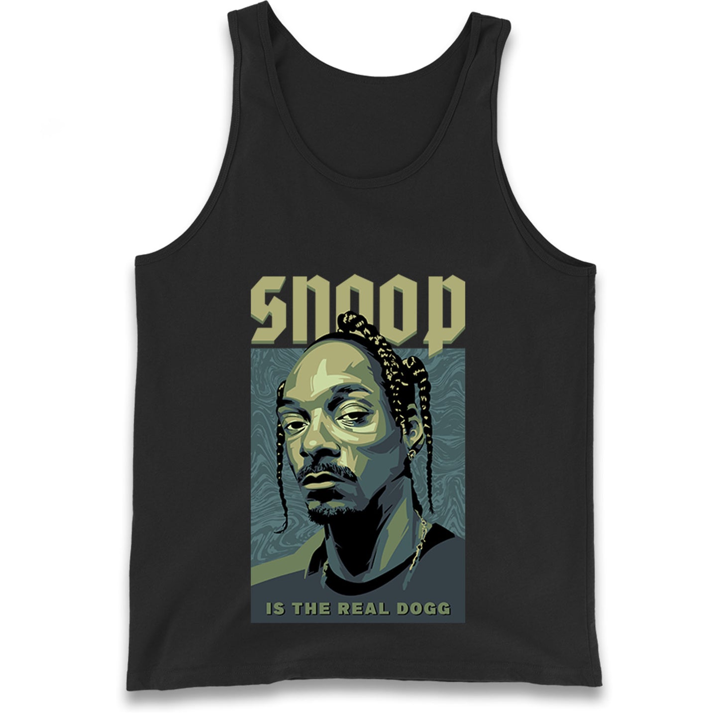 Snoop Dogg Tank Top