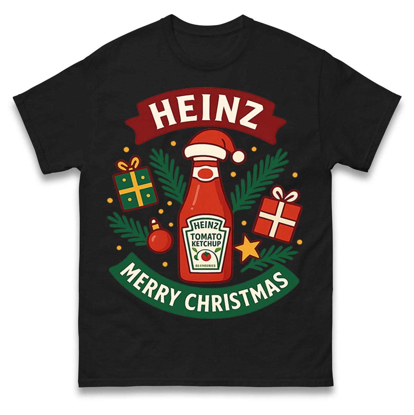 Heinz Christmas T Shirt
