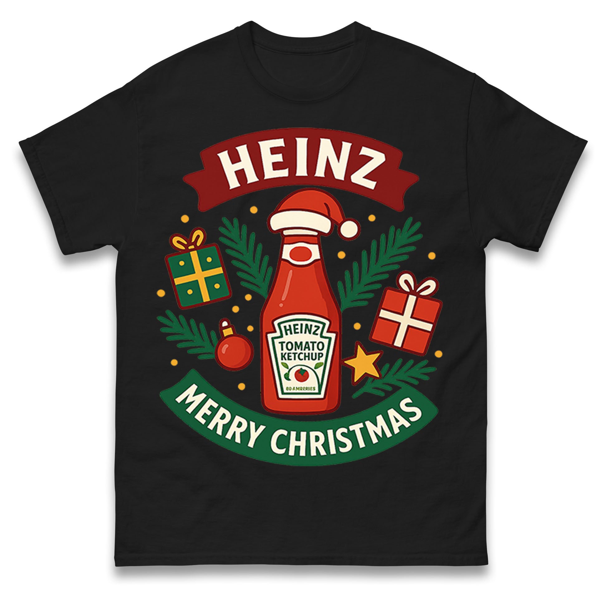 Heinz Christmas T Shirt