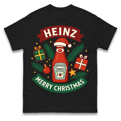 Heinz Christmas T Shirt