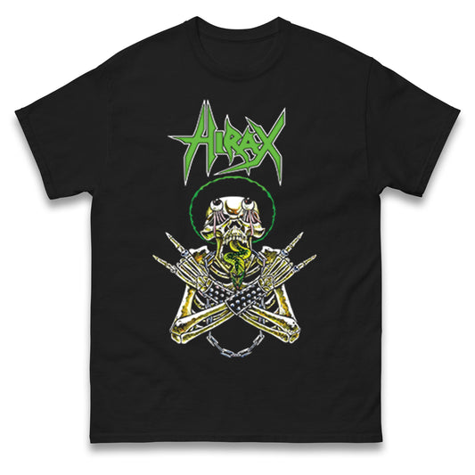 Hirax Rock BandT Shirt