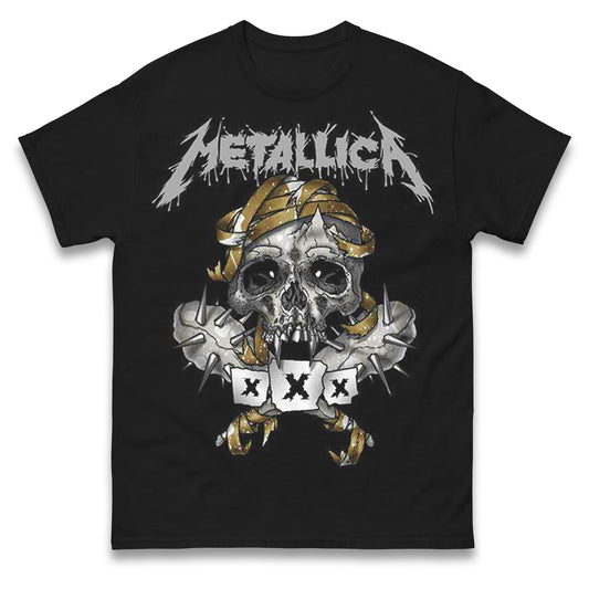 Metallica XXX T Shirt