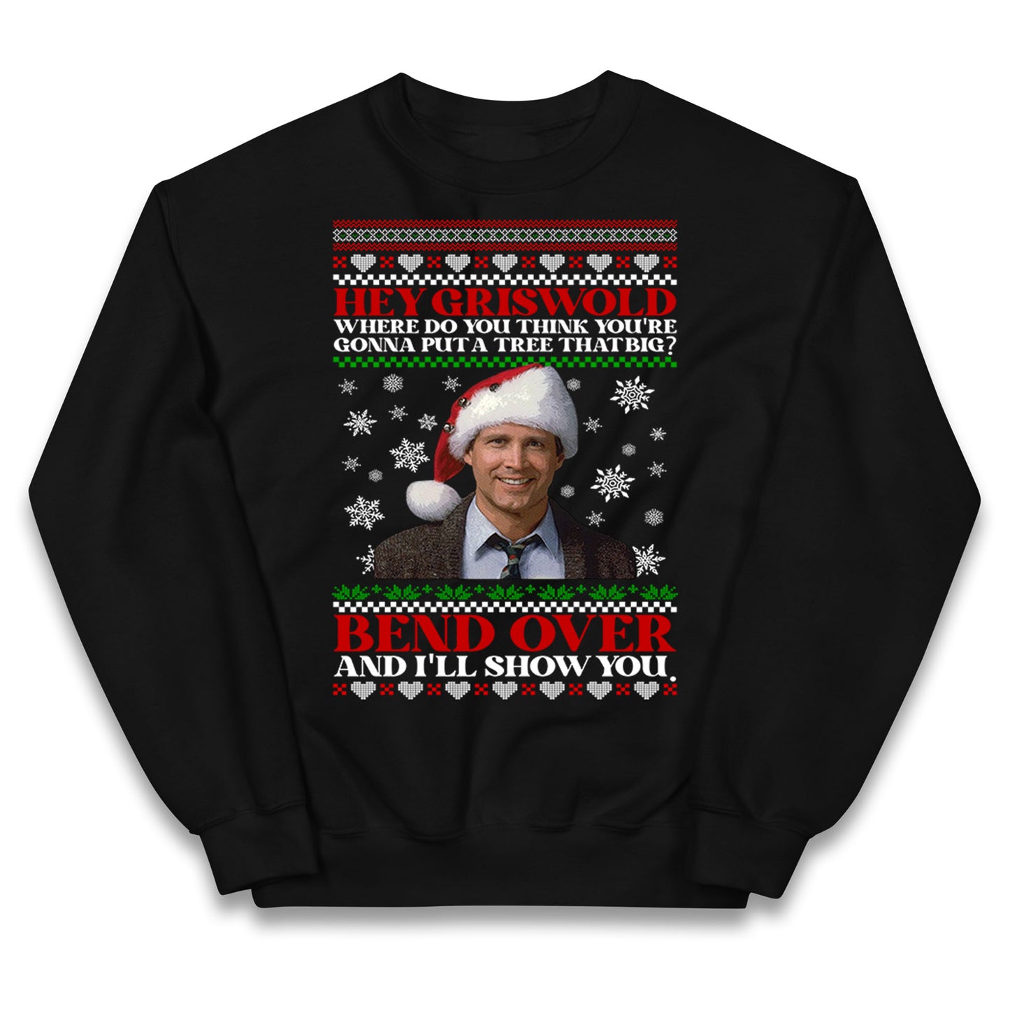 Clark Griswold Kids Jumper