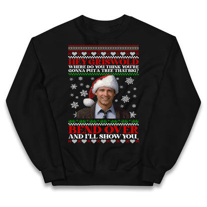 Clark Griswold Kids Jumper