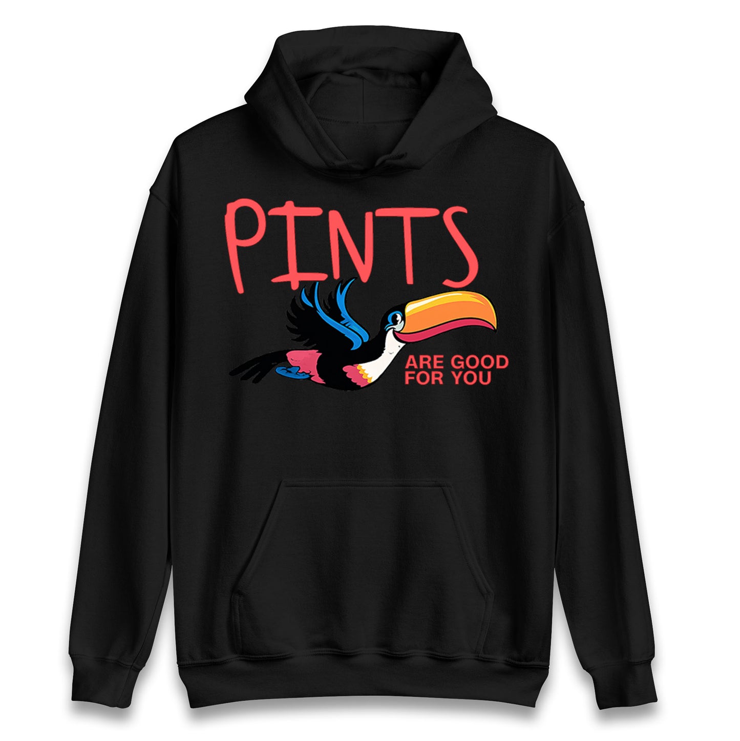 Pints Are Good For You Guinness Hoodie