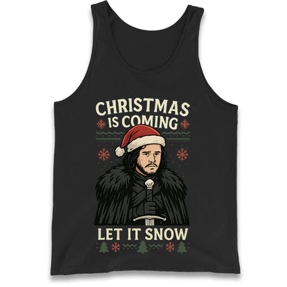 Game of Thrones Christmas Tank Top