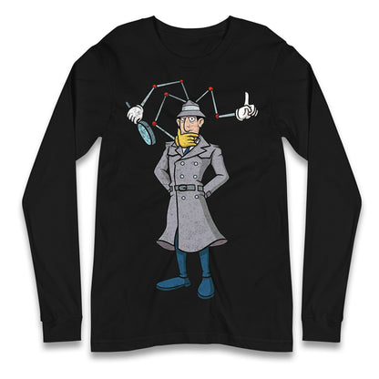 Go Go Gadget Longsleeve T Shirt 