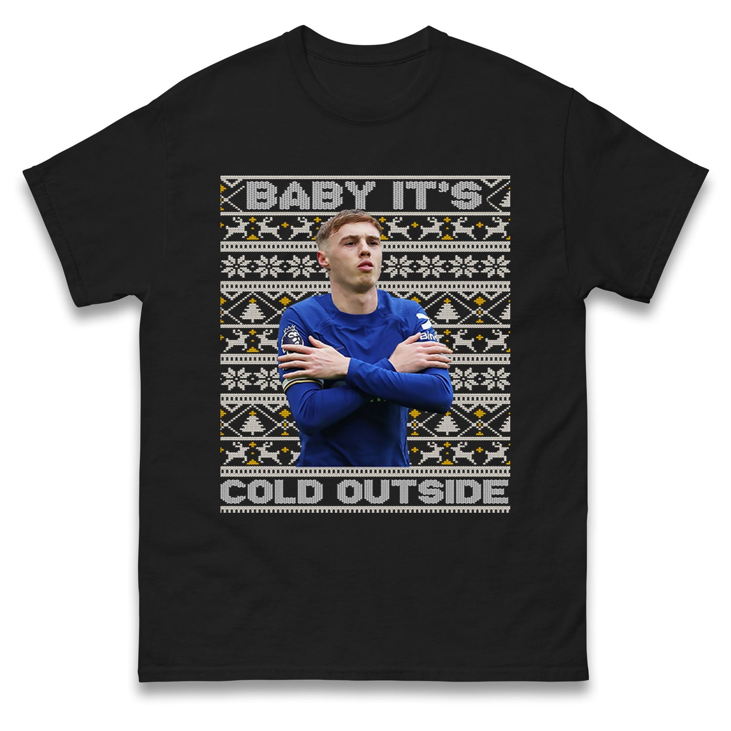 cole palmer t shirt