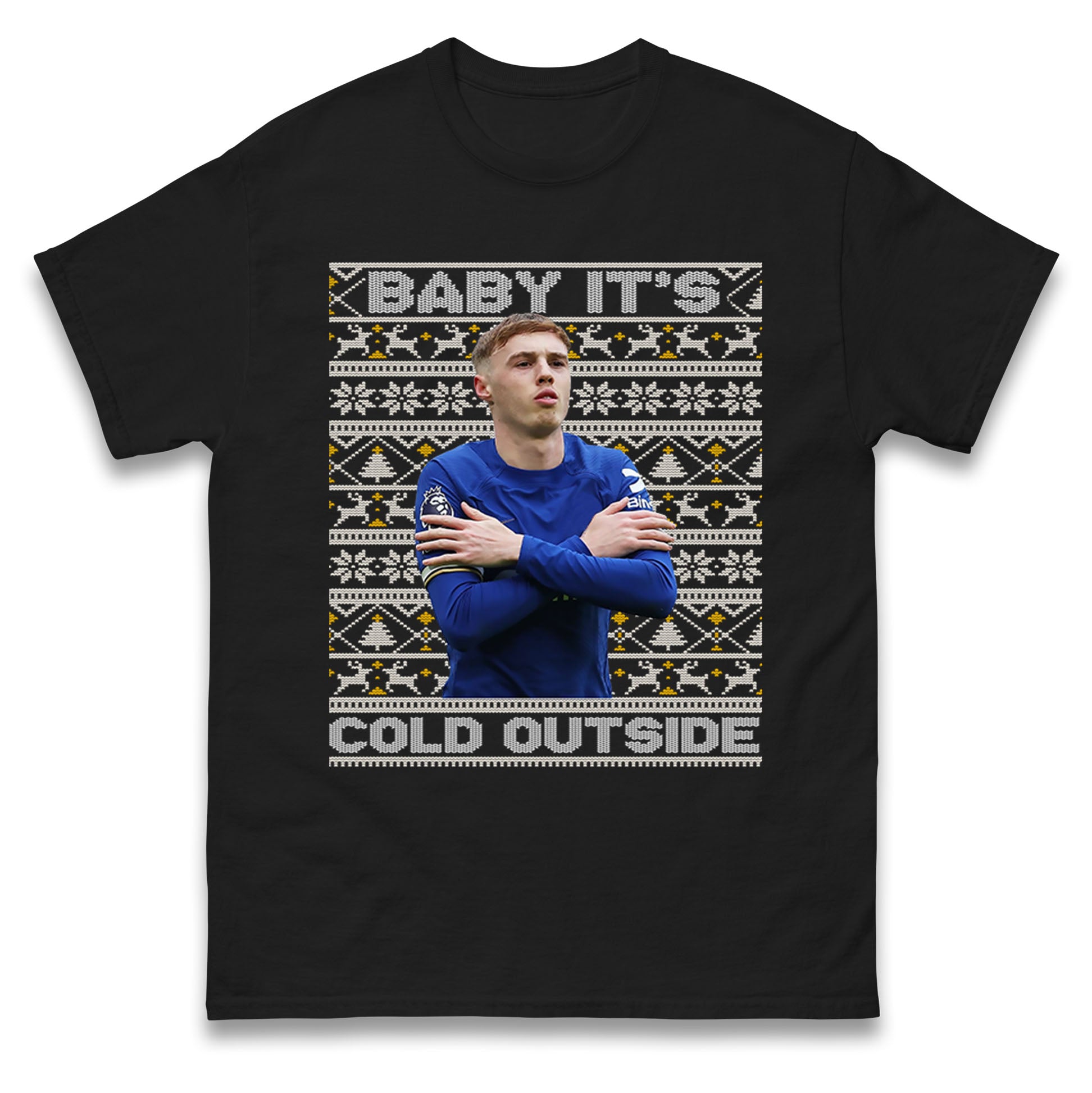 cole palmer t shirt