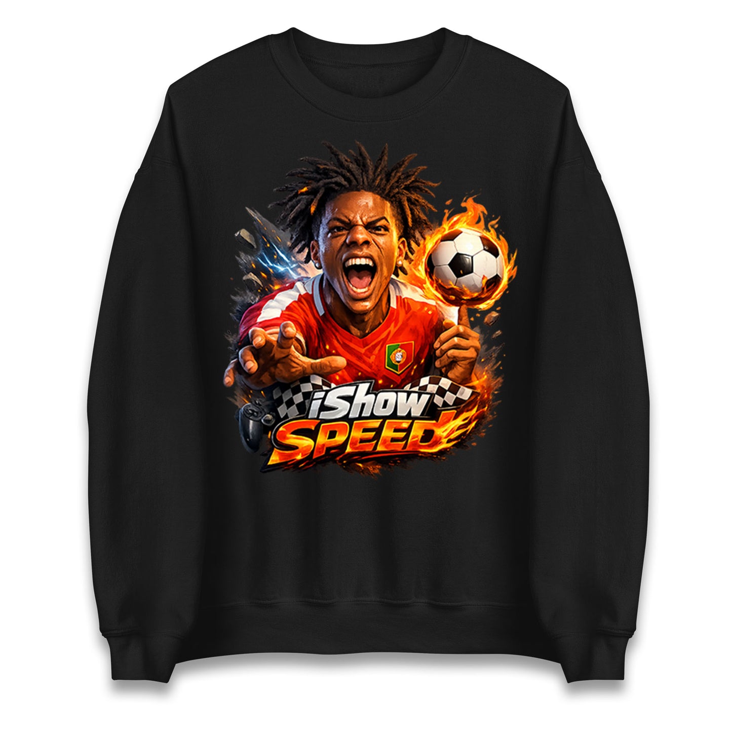 IShowSpeed Jumper