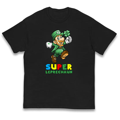 super leprechaun t shirt