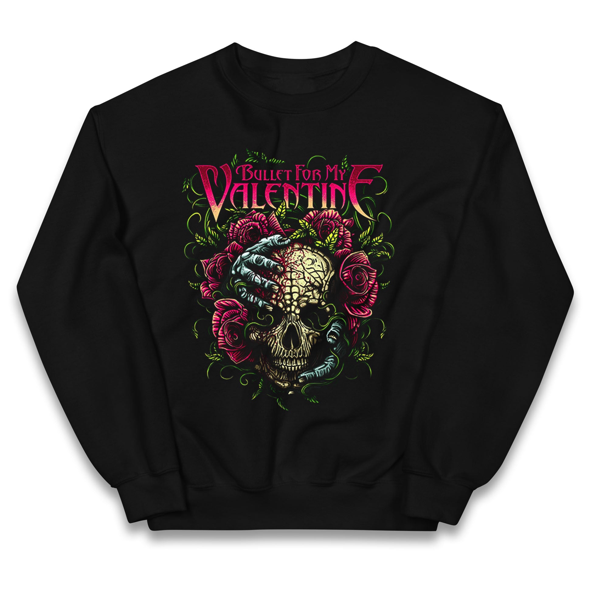 Bullet for My Valentine Kids Jumper