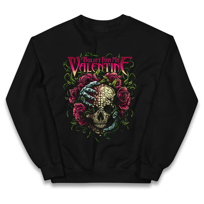 Bullet for My Valentine Kids Jumper