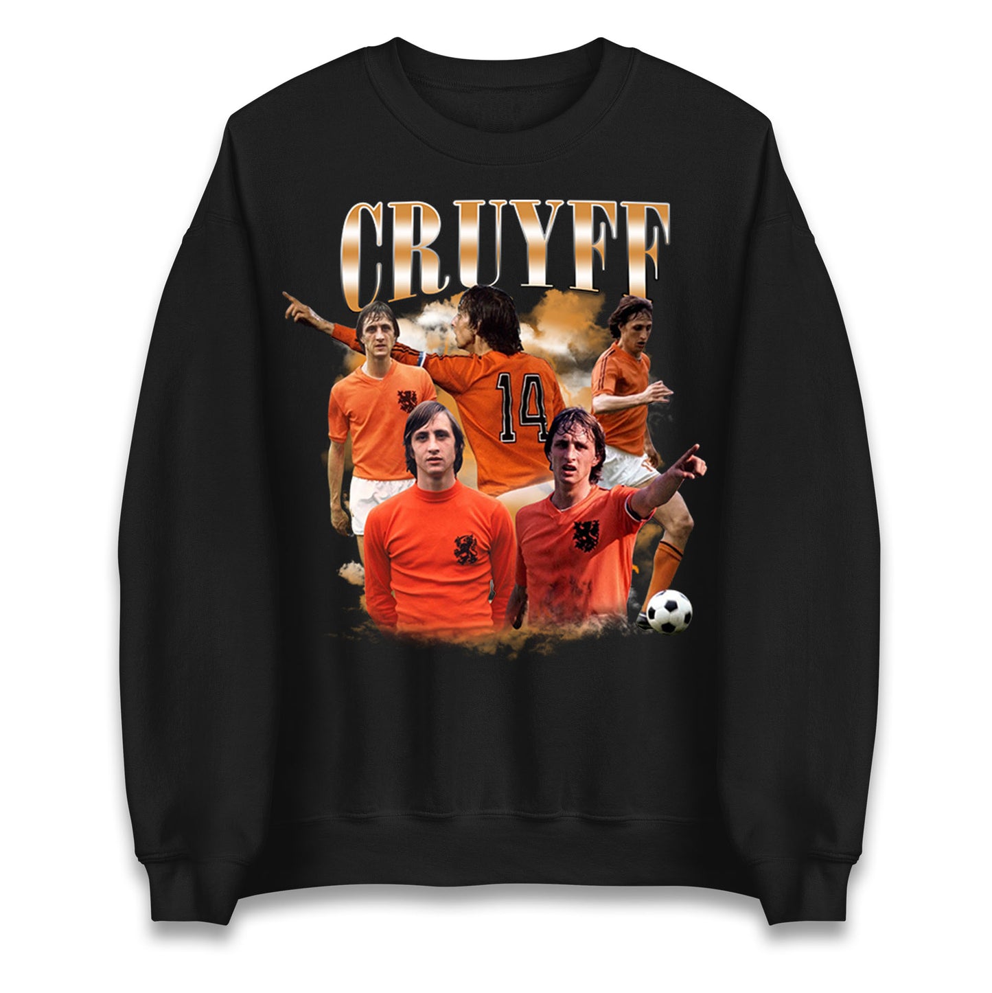 Johan Cruyff Unisex Sweatshirt