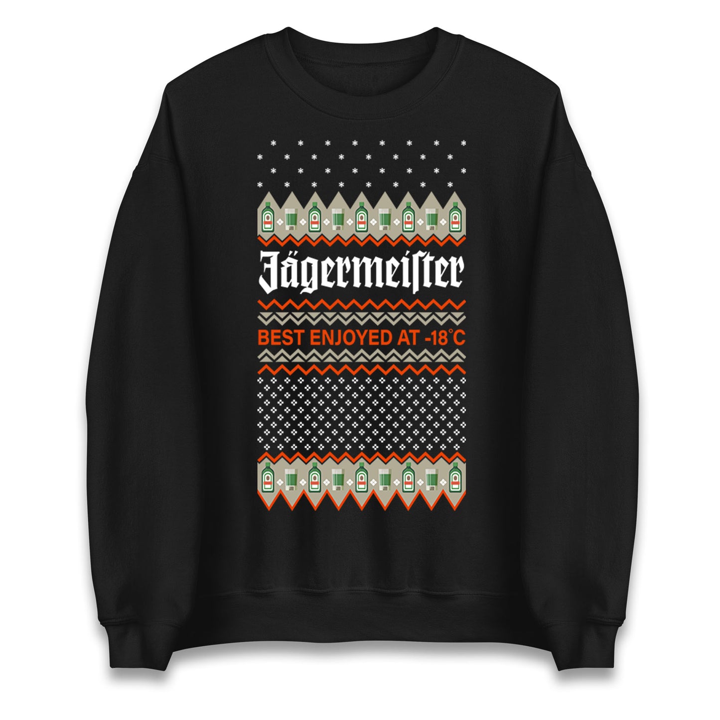 Jagermeister Shots Jumper