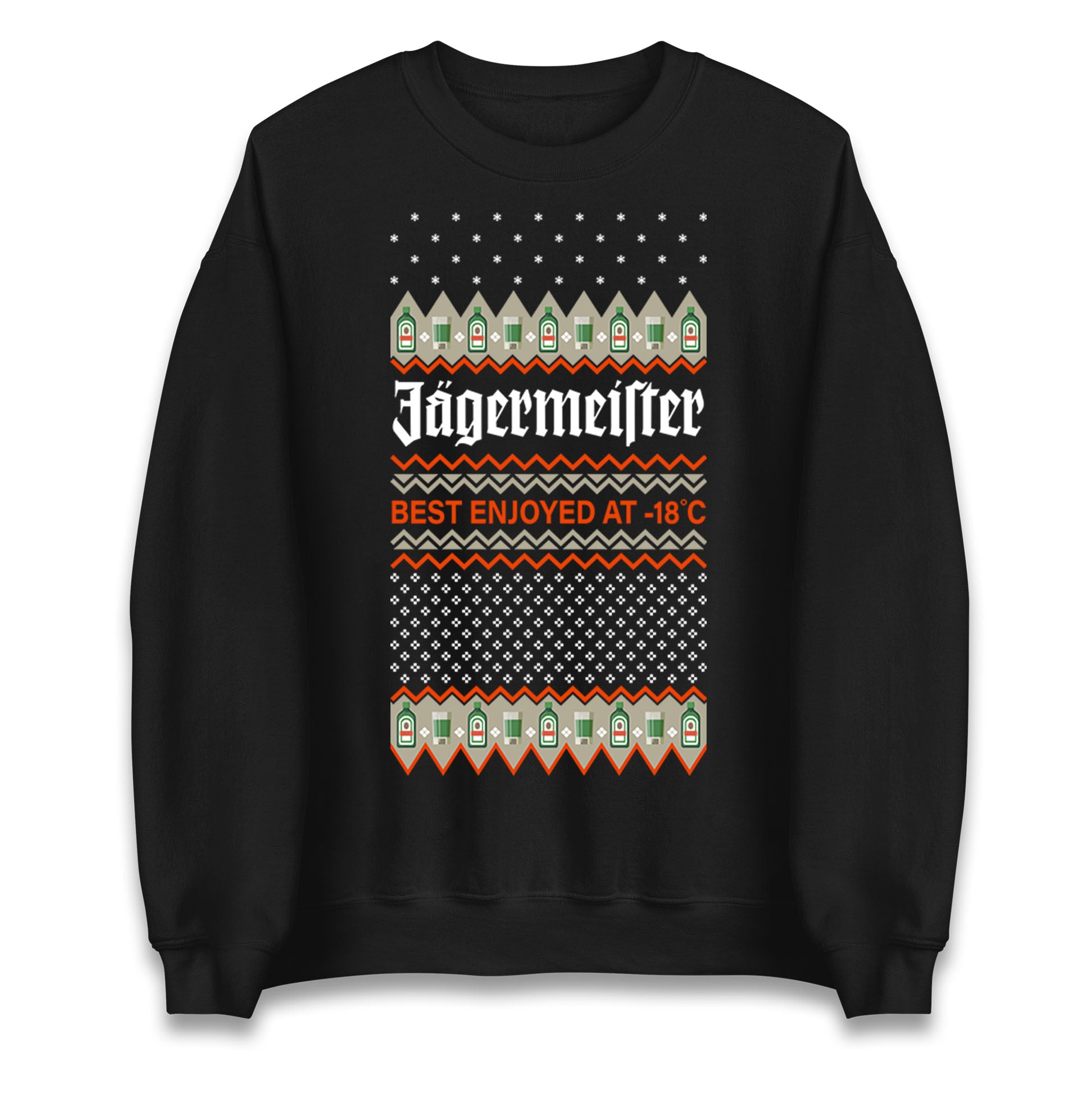 Jagermeister Shots Jumper