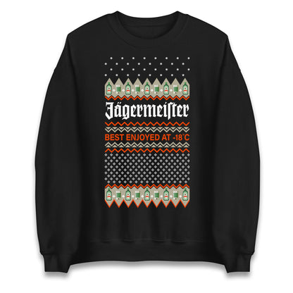 Jagermeister Shots Jumper