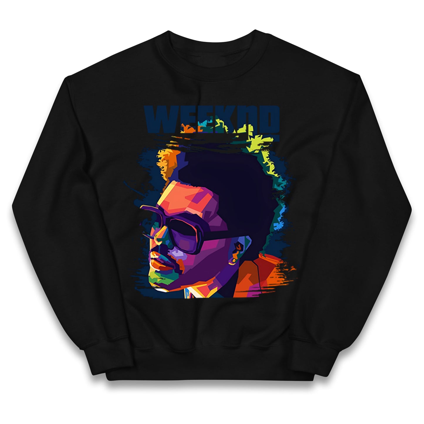Weeknd Kids Jumper