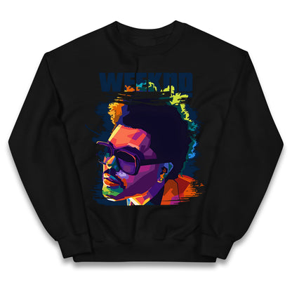 Weeknd Kids Jumper