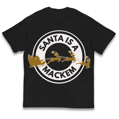 Sunderland AFC Christmas Kids T Shirt