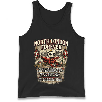 Arsenal North London Forever Tank Top