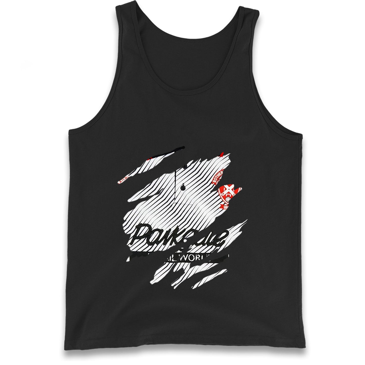 Classic Rotherham Tank Top