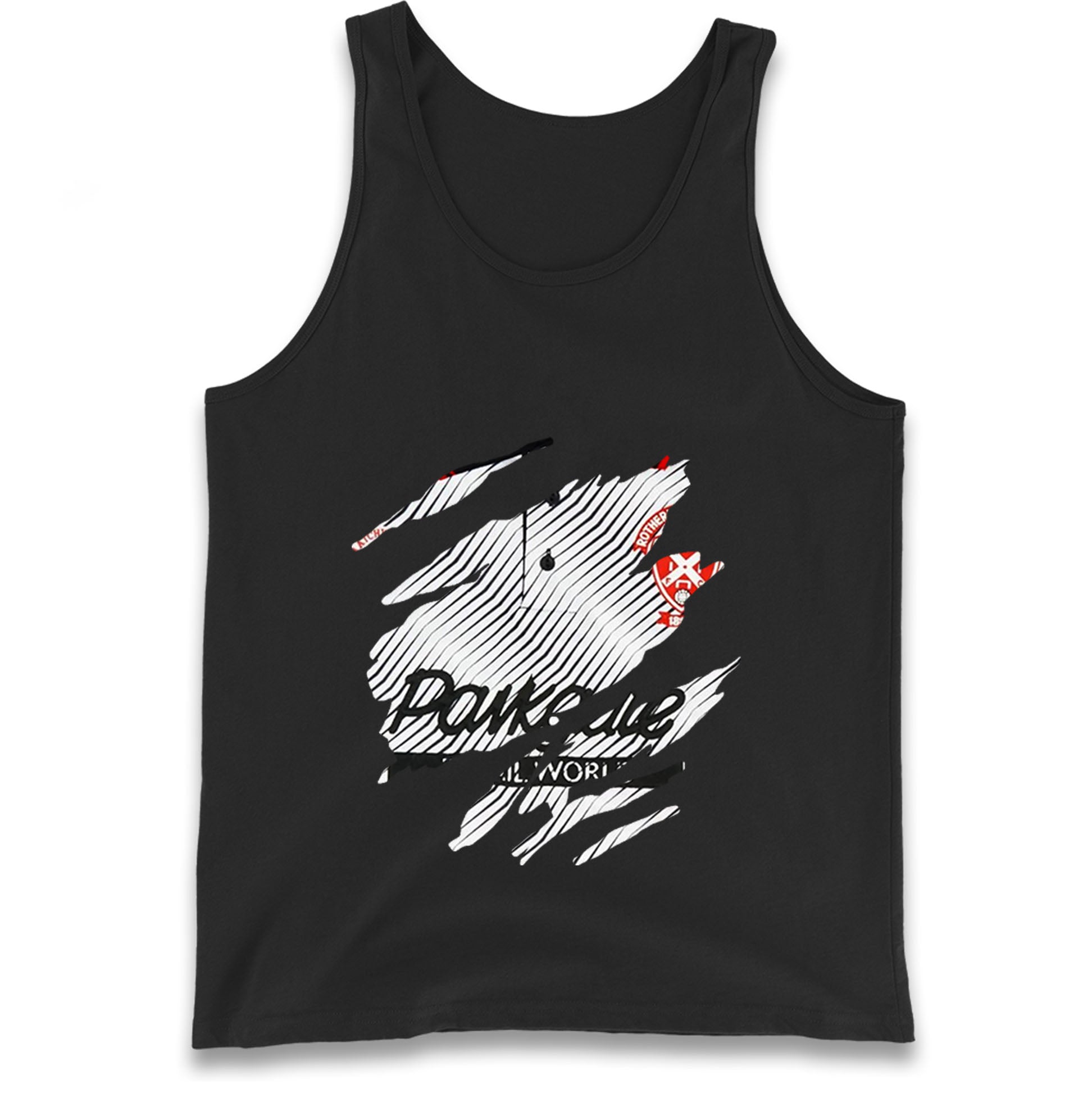 Classic Rotherham Tank Top