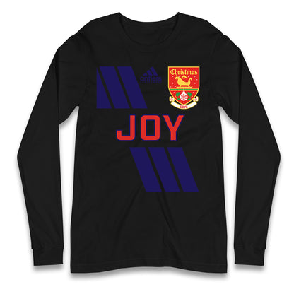Classic Arsenal Christmas Longsleeve T Shirt